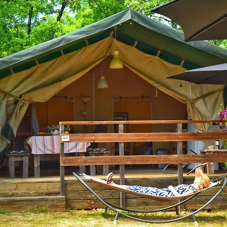 Juliette Tentvakanties *