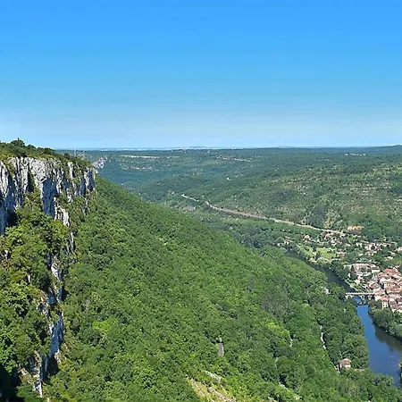 Juliette Tentvakanties Saint-Antonin-Noble-Val