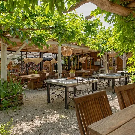 Juliette Tentvakanties Tente de luxe Saint-Antonin