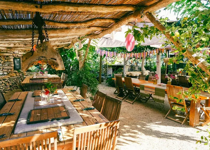 Tente de luxe Juliette Tentvakanties *