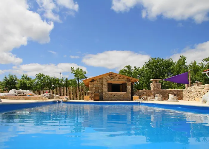 Tente de luxe Juliette Tentvakanties