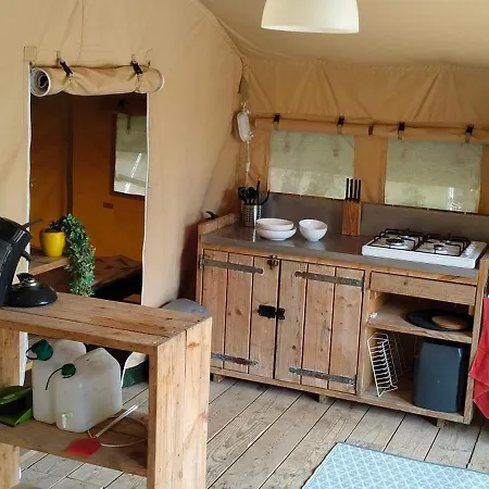 Juliette Tentvakanties Saint-Antonin