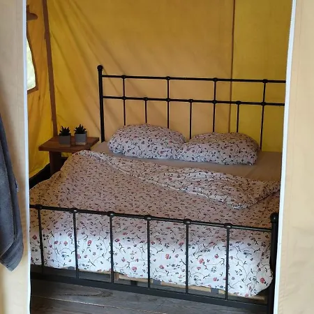 Juliette Tentvakanties Saint-Antonin