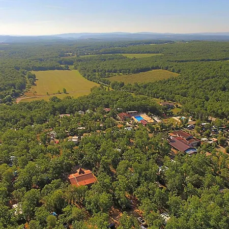 Luxuszelt Juliette Tentvakanties Saint-Antonin