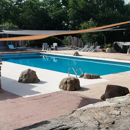 Juliette Tentvakanties Luxury tent *