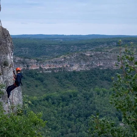Juliette Tentvakanties * Saint-Antonin-Noble-Val