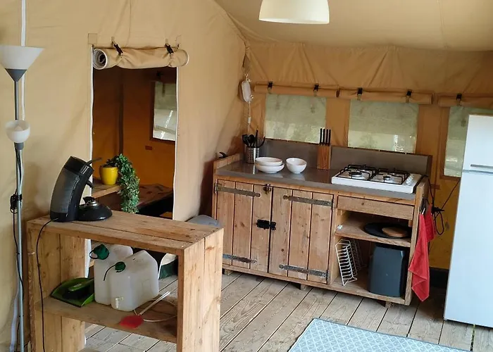 Juliette Tentvakanties Saint-Antonin