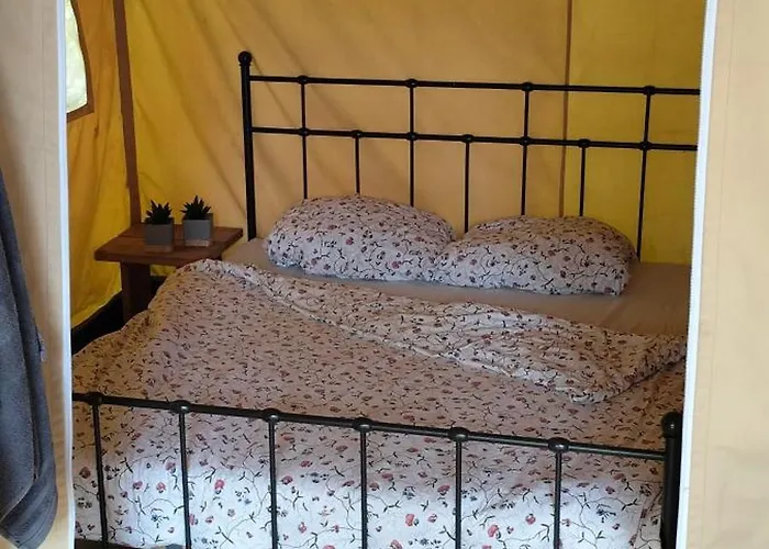 Juliette Tentvakanties Saint-Antonin